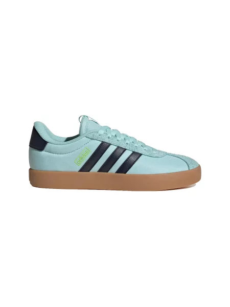 Sneakers adidas VL Court Turcoaz albastru