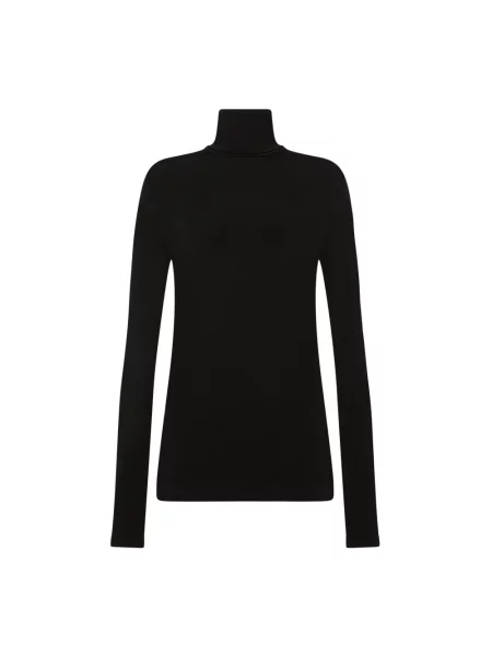 Top Wolford czarny