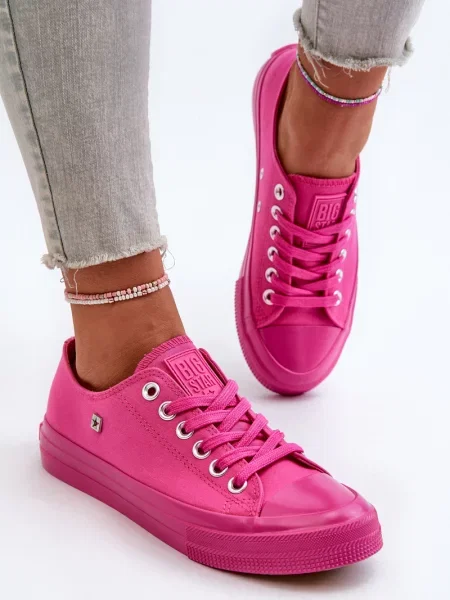 Superge Big Star Shoes roza