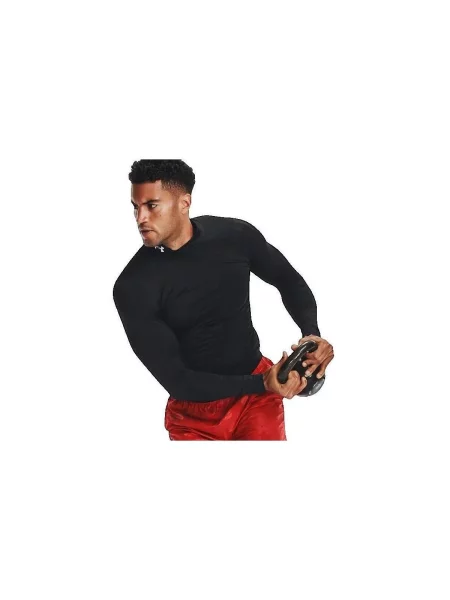 Tričko Under Armour černé