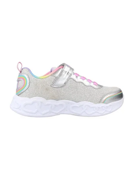 Pantofi copii Skechers gri