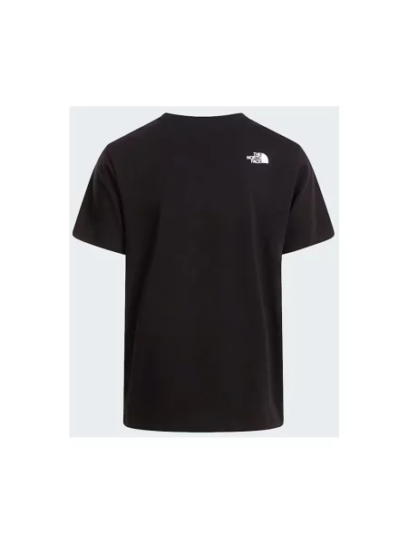 Koszulka sportowa The North Face czarna