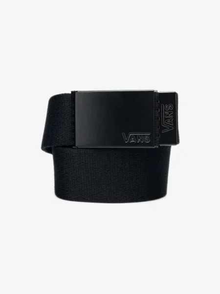 Öv Vans fekete