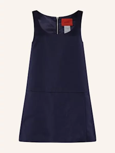 Max & Co. Sukienka blau granatowa