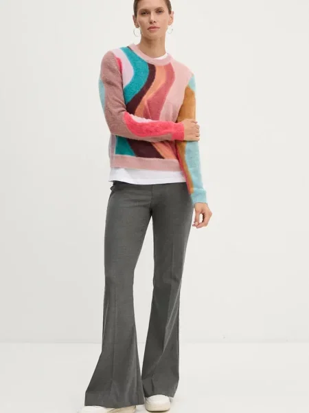 Шерстяной свитер Ps Paul Smith