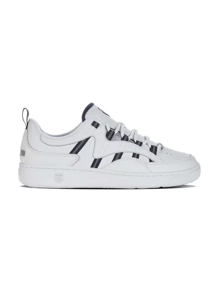Шкіряні кросівки K-Swiss SLAMM 99 CC білий