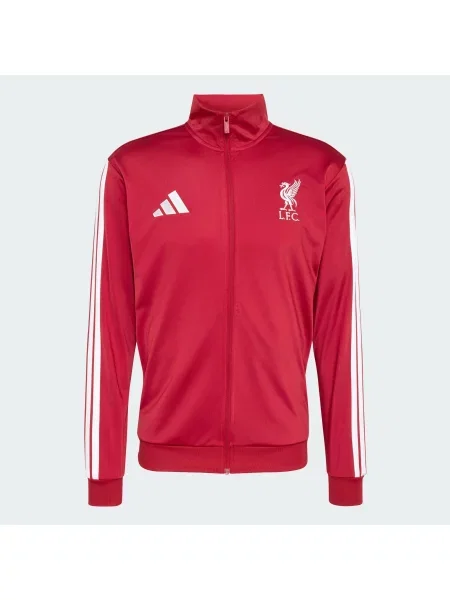 Bluza dresowa Liverpool FC DNA czerwona