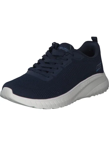 Rövid félcipő Skechers kék