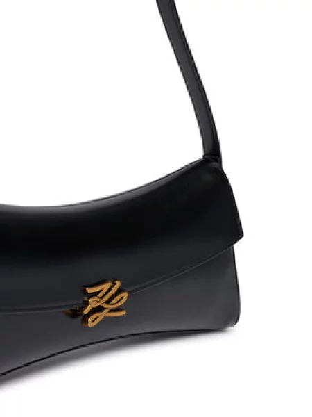 Torbica KARL LAGERFELD crna