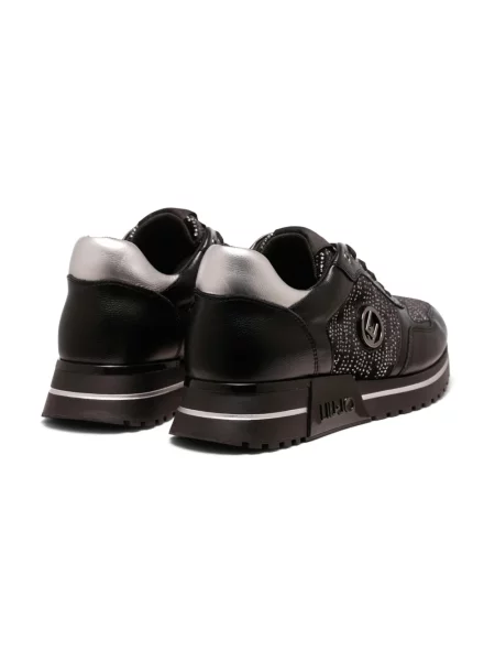 Sneakersy Liu Jo czarne