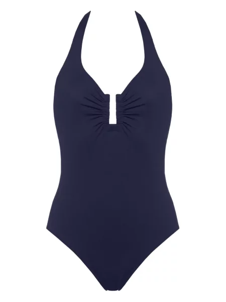 Costum de baie Eres albastru