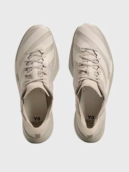 Кросівки повсякденні adidas adizero текстиль коричневий