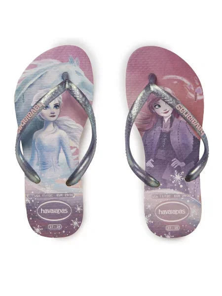 Japanke Havaianas Šarena