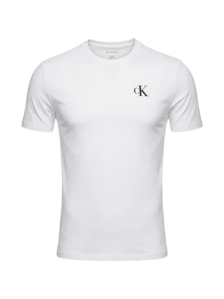 Tricou Calvin Klein alb
