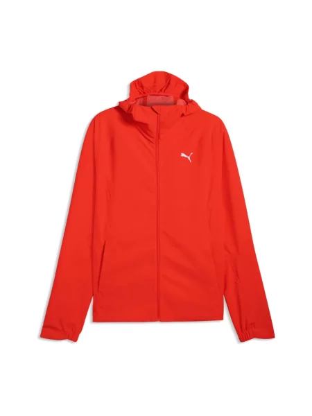 Bluza sportowa Puma czerwona