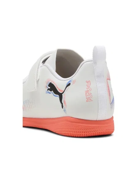 Pantofi copii Puma alb