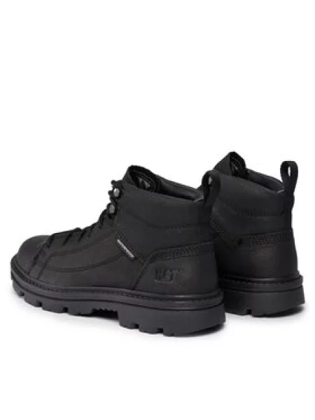 CAT Footwear Pohodni čevlji Modulate črna