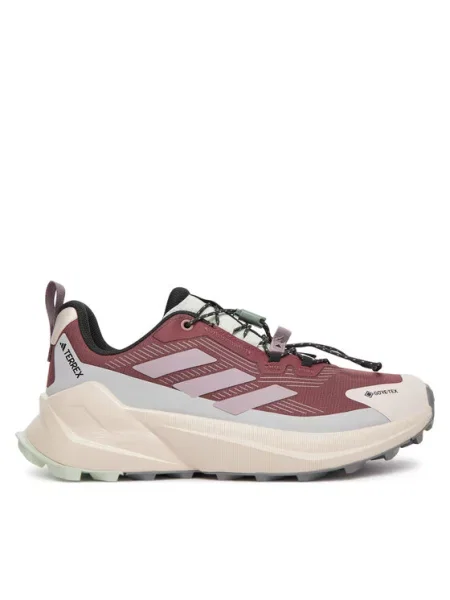 Adidas Trekking čevlji Terrex Trailmaker 2 GORE-TEX Speed Lace Bordo rdeča