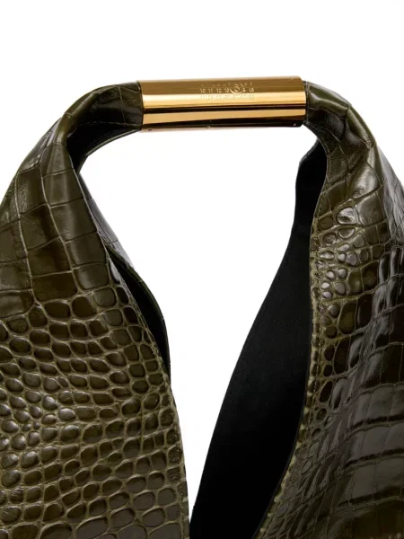 Geantă Mm6 Maison Margiela verde