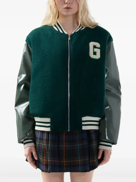 Geacă Gcds verde