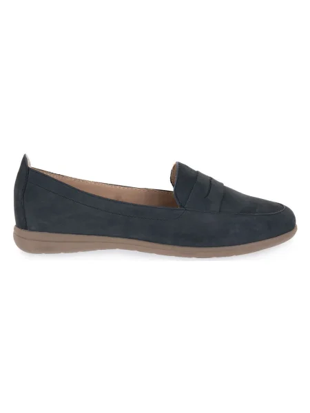 Pantofi Jana albastru