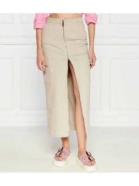 MAX&Co. De blugi fustă BOLOGNA bej