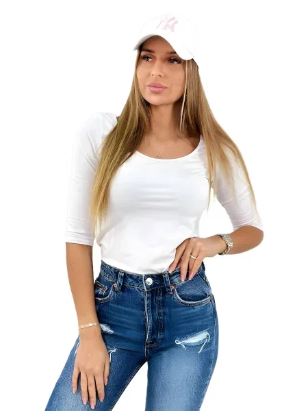 Lumera Tričko Blanche' biela