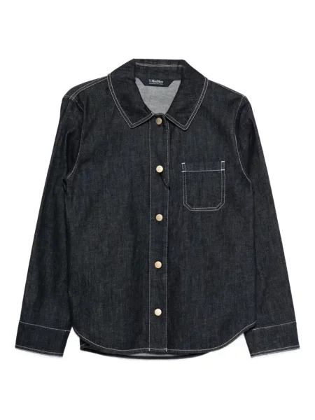 Košulja 's Max Mara plava