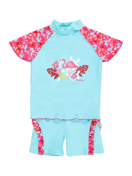 Palton copii Playshoes roz