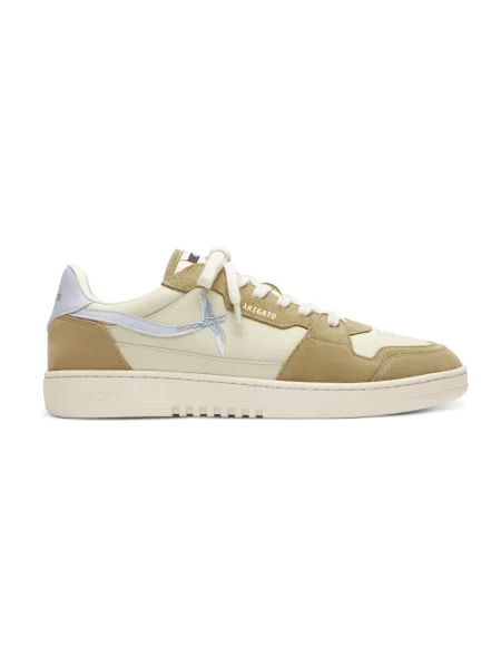 Sneakersy Axel Arigato skórzane beżowe