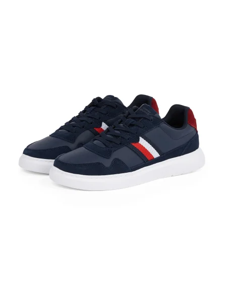 Teniși Tommy Hilfiger albastru