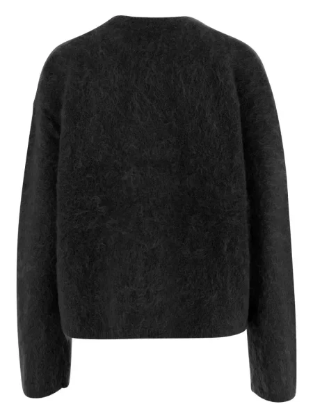 Pulover The Garment lung negru