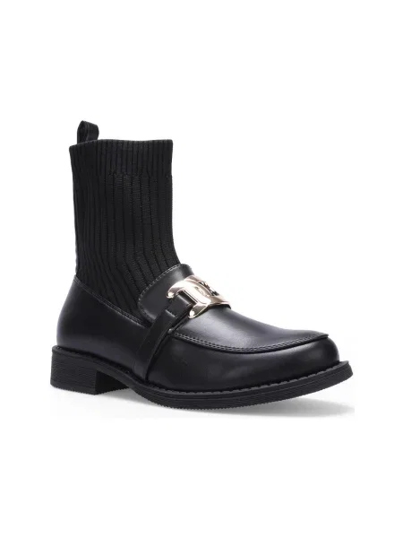 Botine La Modeuse