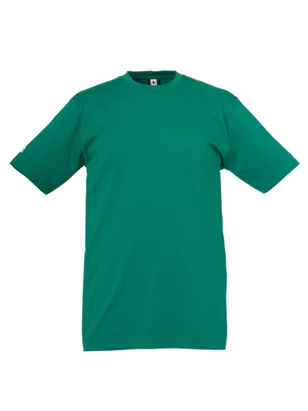 Koszulka Uhlsport Teamsport zielona