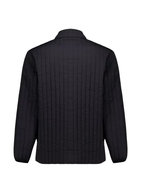 Matlasat geacă Maison Kitsune negru