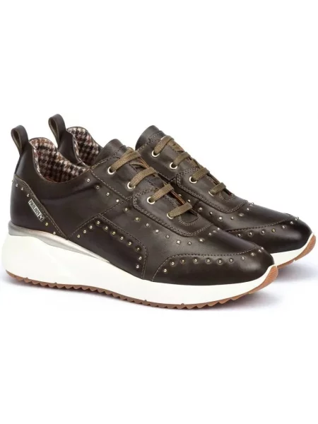 Sneakersy Pikolinos zielone