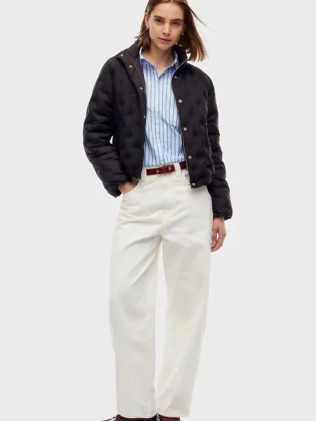 Пуховик Tommy Hilfiger чорний