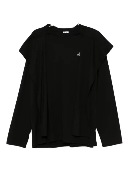 Bluza z kapturem B+ab czarna