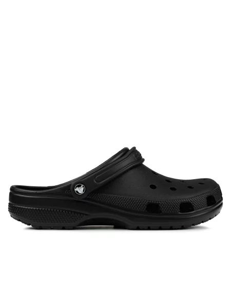 Klapki Crocs CLASSIC czarne