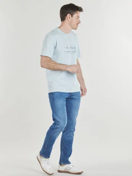 Tricou Jack & Jones albastru