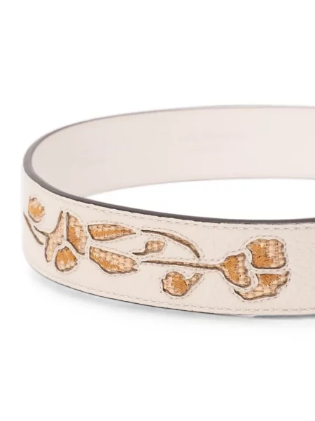 Cu centură curea Ermanno Scervino cu model floral