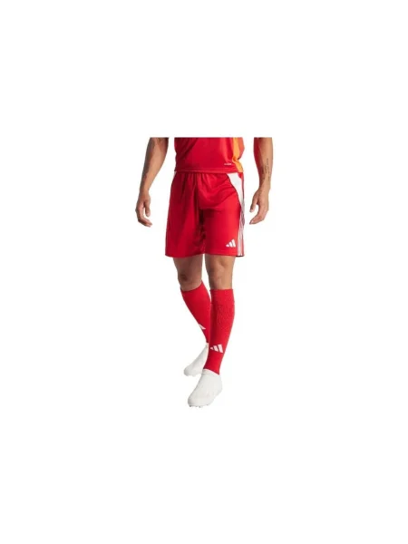 Šortky Adidas červená