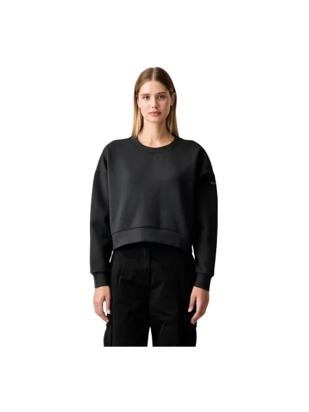 Ocieplana bluza sportowa Columbia czarna