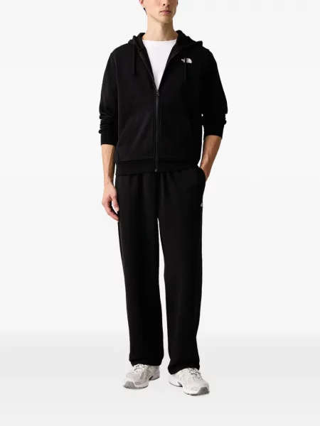 Bluza z kapturem The North Face czarna