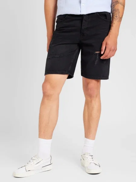Only & Sons Jeans ONSEDGE denim negru