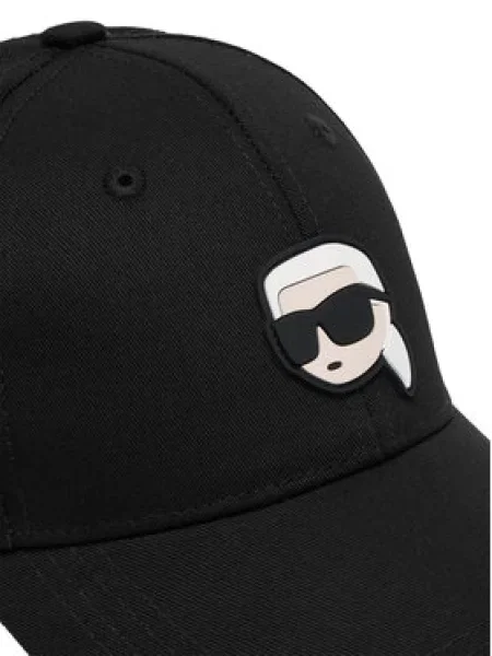 Karl Lagerfeld Sapkák / fehér fekete