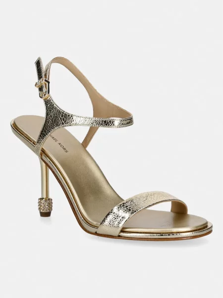 MICHAEL Michael Kors sandale din piele Ivy High Sandal