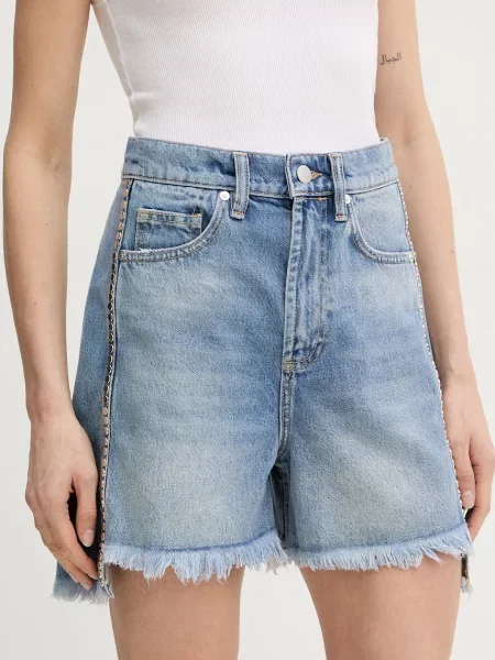 AllSaints jeans FRANKIE albastru