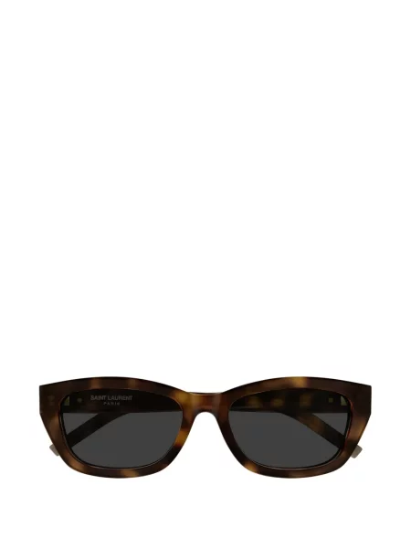 Ochelari de soare Saint Laurent Eyewear maro