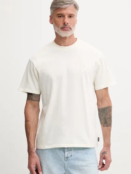 Rip Curl kratka majica SEARCH EMBROIDERY bež